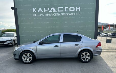 Opel Astra H, 2008 год, 417 000 рублей, 3 фотография