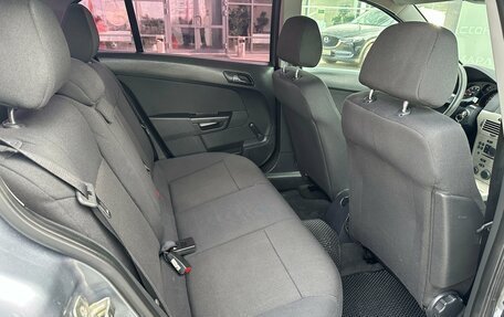Opel Astra H, 2008 год, 417 000 рублей, 8 фотография
