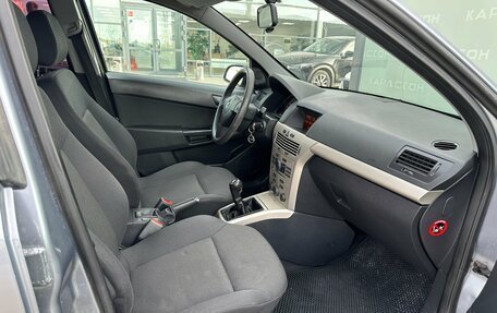 Opel Astra H, 2008 год, 417 000 рублей, 7 фотография