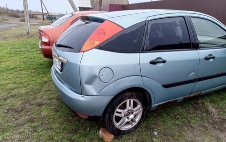 Ford Focus IV, 1999 год, 200 000 рублей, 12 фотография