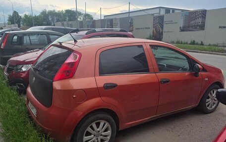 Fiat Punto III Punto Evo рестайлинг, 2006 год, 200 000 рублей, 5 фотография