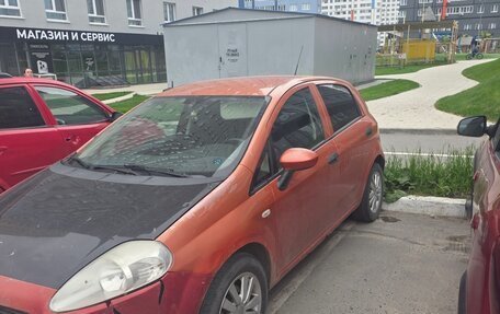 Fiat Punto III Punto Evo рестайлинг, 2006 год, 200 000 рублей, 4 фотография