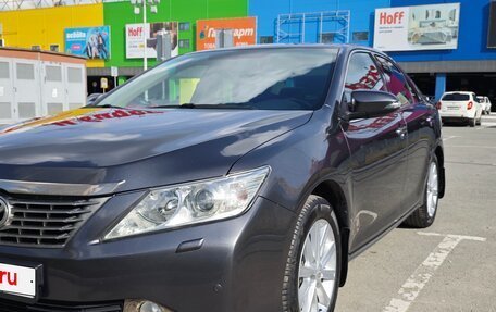 Toyota Camry, 2014 год, 1 950 000 рублей, 3 фотография