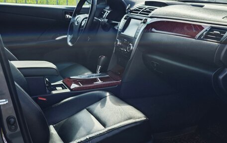 Toyota Camry, 2014 год, 1 950 000 рублей, 11 фотография