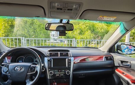 Toyota Camry, 2014 год, 1 950 000 рублей, 15 фотография