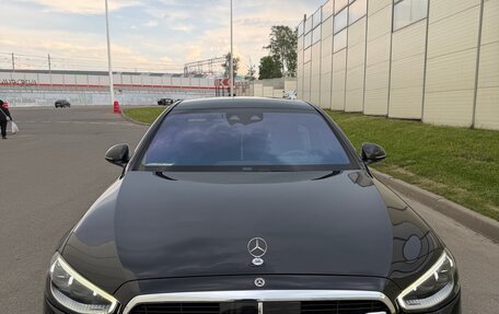 Mercedes-Benz S-Класс, 2021 год, 9 300 000 рублей, 3 фотография
