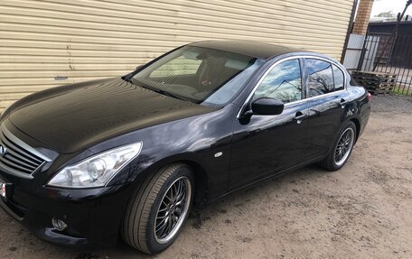 Infiniti G, 2012 год, 1 400 000 рублей, 4 фотография