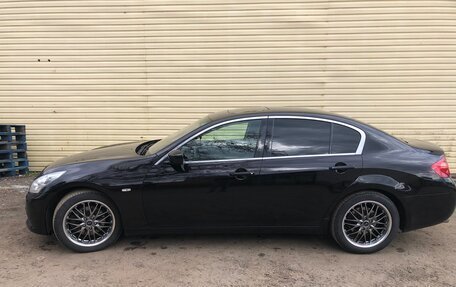 Infiniti G, 2012 год, 1 400 000 рублей, 3 фотография