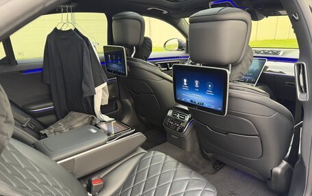 Mercedes-Benz S-Класс, 2021 год, 9 300 000 рублей, 11 фотография