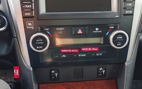 Toyota Camry, 2014 год, 1 950 000 рублей, 16 фотография