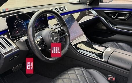 Mercedes-Benz S-Класс, 2021 год, 9 300 000 рублей, 8 фотография