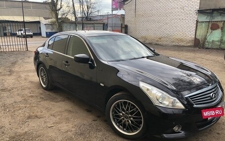 Infiniti G, 2012 год, 1 400 000 рублей, 5 фотография