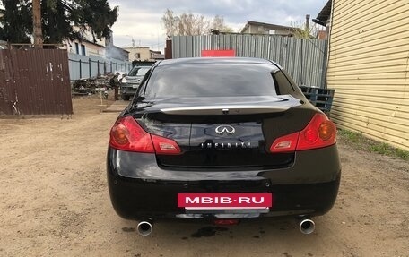 Infiniti G, 2012 год, 1 400 000 рублей, 2 фотография