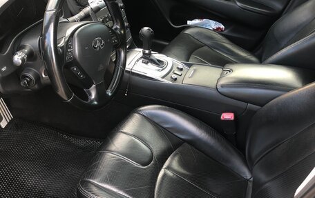 Infiniti G, 2012 год, 1 400 000 рублей, 11 фотография