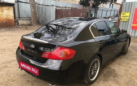 Infiniti G, 2012 год, 1 400 000 рублей, 7 фотография