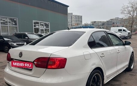 Volkswagen Jetta VI, 2014 год, 700 000 рублей, 4 фотография