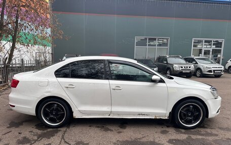 Volkswagen Jetta VI, 2014 год, 700 000 рублей, 6 фотография