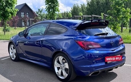 Opel Astra OPC J, 2013 год, 1 200 000 рублей, 5 фотография