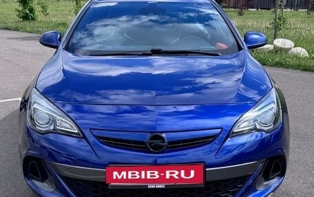 Opel Astra OPC J, 2013 год, 1 200 000 рублей, 2 фотография