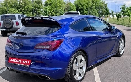 Opel Astra OPC J, 2013 год, 1 200 000 рублей, 6 фотография