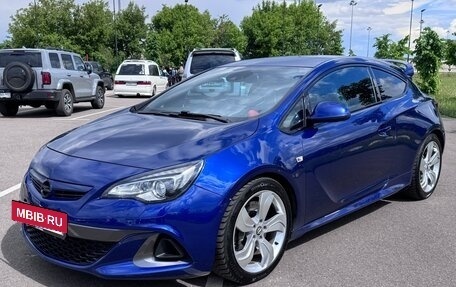 Opel Astra OPC J, 2013 год, 1 200 000 рублей, 3 фотография