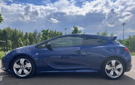 Opel Astra OPC J, 2013 год, 1 200 000 рублей, 8 фотография