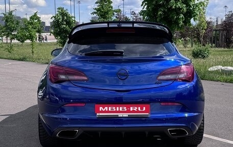 Opel Astra OPC J, 2013 год, 1 200 000 рублей, 4 фотография