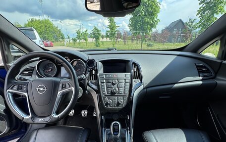 Opel Astra OPC J, 2013 год, 1 200 000 рублей, 12 фотография