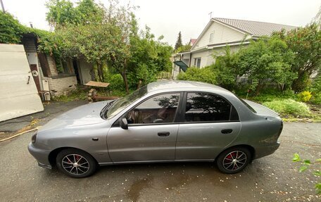 Chevrolet Lanos I, 2008 год, 230 000 рублей, 4 фотография