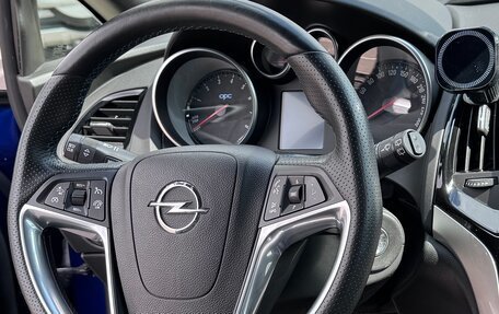 Opel Astra OPC J, 2013 год, 1 200 000 рублей, 10 фотография