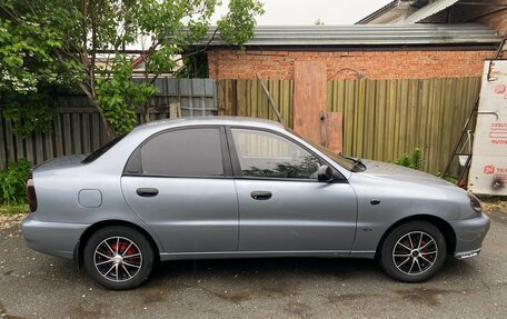 Chevrolet Lanos I, 2008 год, 230 000 рублей, 2 фотография