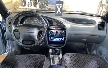 Chevrolet Lanos I, 2008 год, 230 000 рублей, 5 фотография