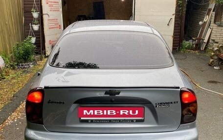 Chevrolet Lanos I, 2008 год, 230 000 рублей, 3 фотография
