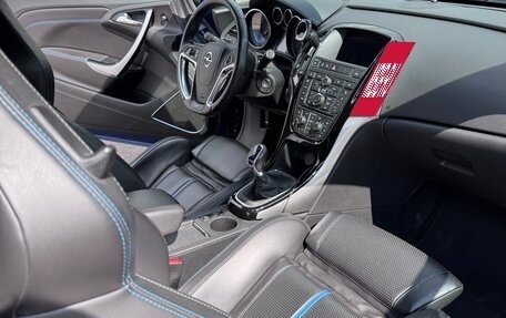 Opel Astra OPC J, 2013 год, 1 200 000 рублей, 9 фотография