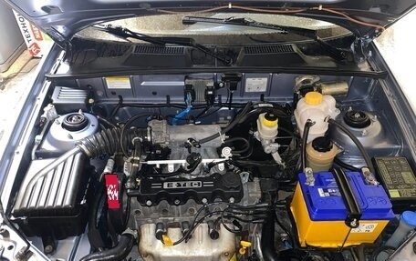 Chevrolet Lanos I, 2008 год, 230 000 рублей, 9 фотография