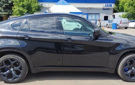 BMW X6, 2008 год, 2 200 000 рублей, 8 фотография