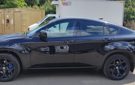 BMW X6, 2008 год, 2 200 000 рублей, 16 фотография