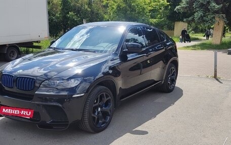 BMW X6, 2008 год, 2 200 000 рублей, 10 фотография