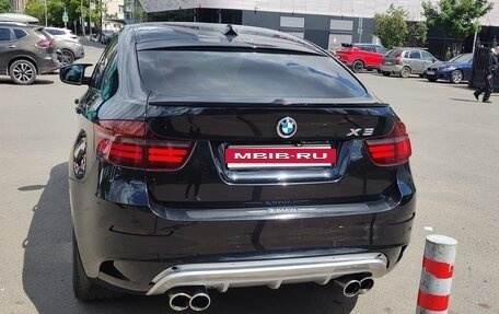 BMW X6, 2008 год, 2 200 000 рублей, 18 фотография
