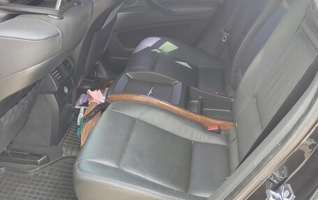 BMW X6, 2008 год, 2 200 000 рублей, 29 фотография