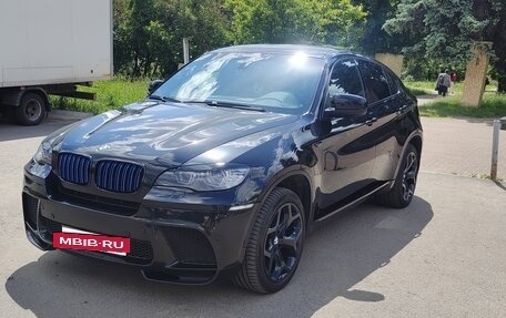 BMW X6, 2008 год, 2 200 000 рублей, 15 фотография