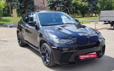 BMW X6, 2008 год, 2 200 000 рублей, 11 фотография