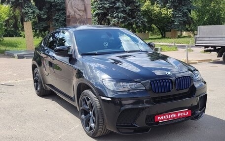 BMW X6, 2008 год, 2 200 000 рублей, 12 фотография