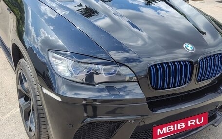 BMW X6, 2008 год, 2 200 000 рублей, 34 фотография