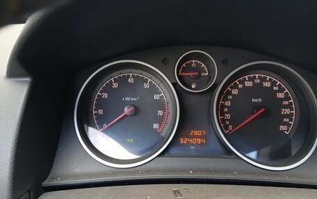 Opel Astra H, 2012 год, 600 000 рублей, 8 фотография