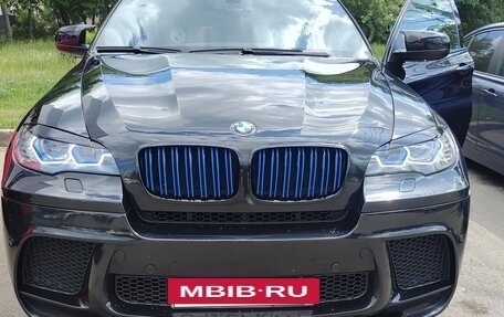 BMW X6, 2008 год, 2 200 000 рублей, 39 фотография