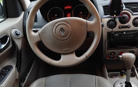 Renault Megane II, 2005 год, 380 000 рублей, 6 фотография