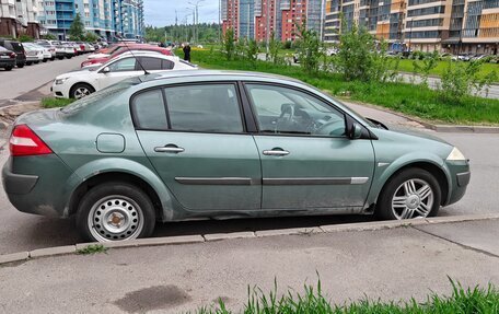 Renault Megane II, 2005 год, 380 000 рублей, 18 фотография