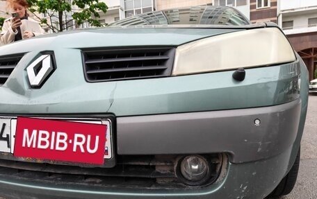 Renault Megane II, 2005 год, 380 000 рублей, 12 фотография