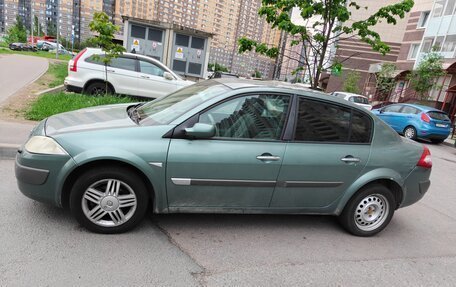 Renault Megane II, 2005 год, 380 000 рублей, 20 фотография